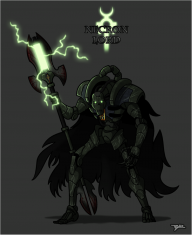 Necron-Lord